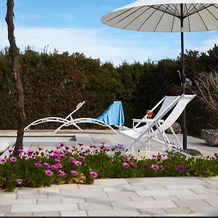 Trulli Azzalema With Exclusive Pool Villa Brindisi Ngoại thất bức ảnh