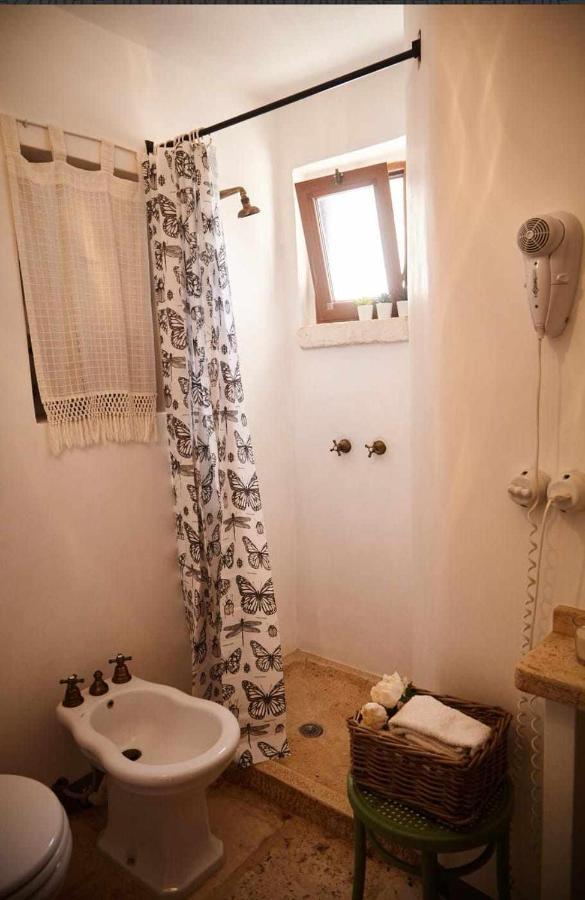 Trulli Azzalema With Exclusive Pool Villa Brindisi Ngoại thất bức ảnh