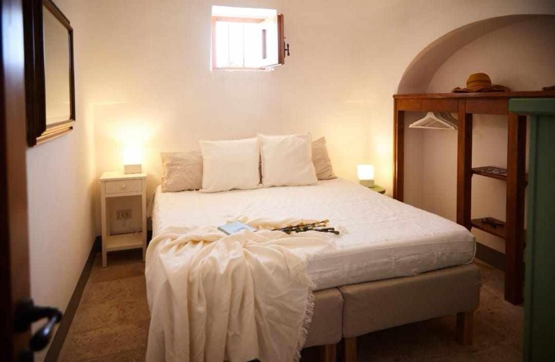 Trulli Azzalema With Exclusive Pool Villa Brindisi Ngoại thất bức ảnh