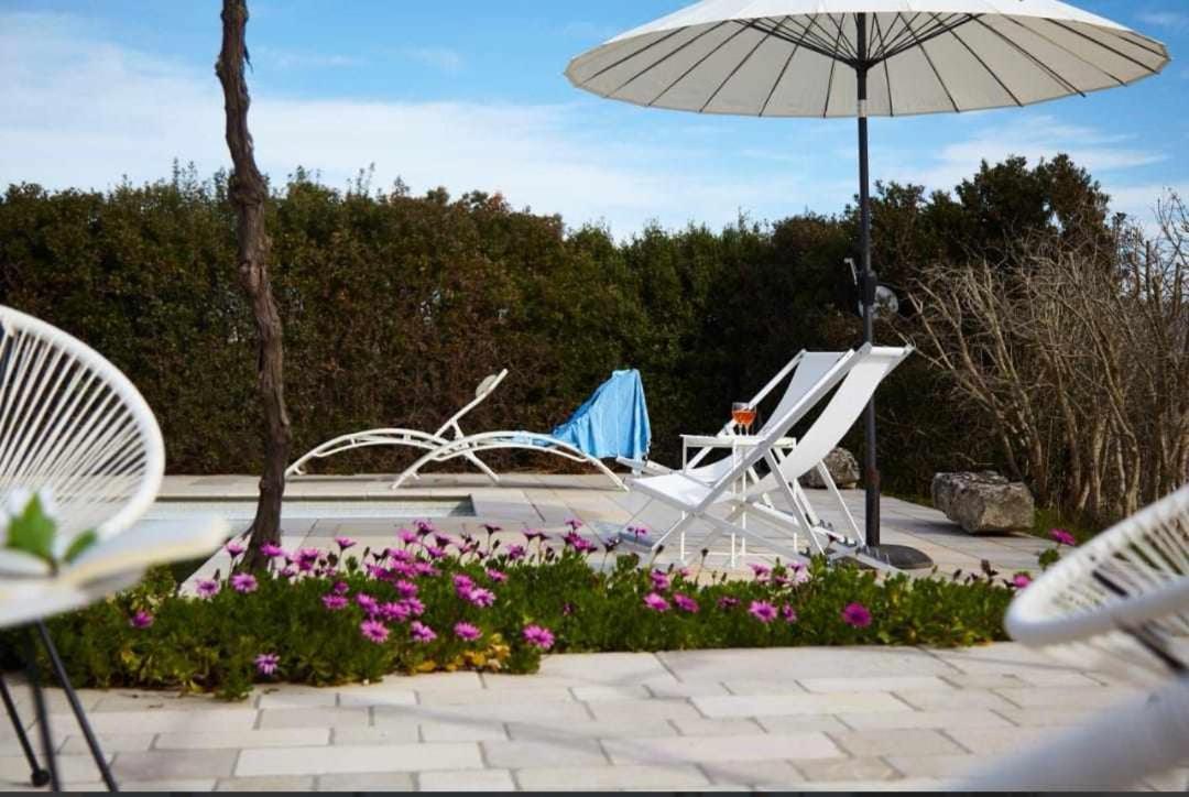 Trulli Azzalema With Exclusive Pool Villa Brindisi Ngoại thất bức ảnh